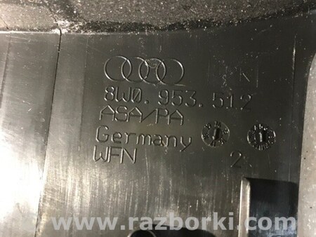 ФОТО Кожух рулевой колонки для Audi (Ауди) A4 V B9 - 8W (2015-) Київ