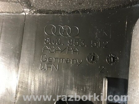 ФОТО Кожух рулевой колонки для Audi (Ауди) A4 V B9 - 8W (2015-) Київ