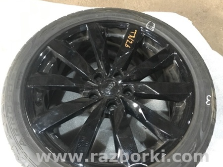ФОТО Диск колесный поштучно для Audi (Ауди) A4 V B9 - 8W (2015-) Київ