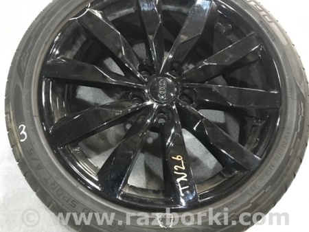 ФОТО Диск колесный поштучно для Audi (Ауди) A4 V B9 - 8W (2015-) Київ