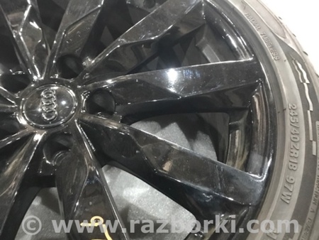 ФОТО Диск колесный поштучно для Audi (Ауди) A4 V B9 - 8W (2015-) Київ
