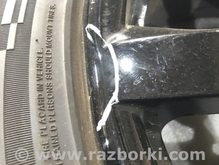 ФОТО Диск колесный поштучно для Audi (Ауди) A4 V B9 - 8W (2015-) Київ