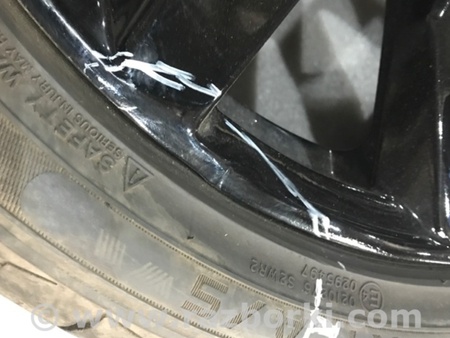 ФОТО Диск колесный поштучно для Audi (Ауди) A4 V B9 - 8W (2015-) Київ