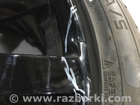 ФОТО Диск колесный поштучно для Audi (Ауди) A4 V B9 - 8W (2015-) Київ