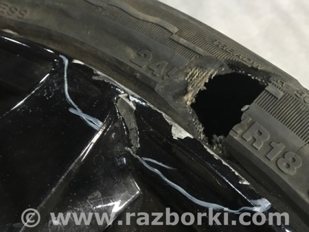 ФОТО Диск колесный поштучно для Audi (Ауди) A4 V B9 - 8W (2015-) Київ