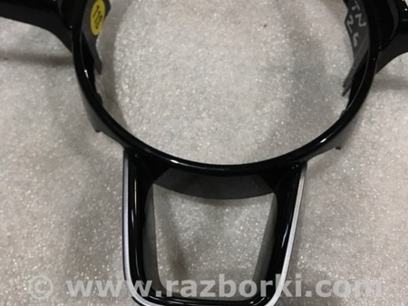 ФОТО Накладка на руль для Audi (Ауди) A4 V B9 - 8W (2015-) Київ