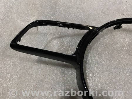 ФОТО Накладка на руль для Audi (Ауди) A4 V B9 - 8W (2015-) Київ