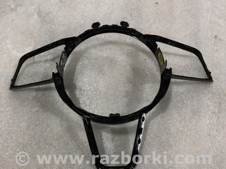 ФОТО Накладка на руль для Audi (Ауди) A4 V B9 - 8W (2015-) Київ