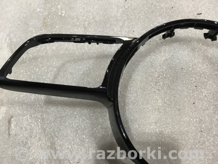 ФОТО Накладка на руль для Audi (Ауди) A4 V B9 - 8W (2015-) Київ