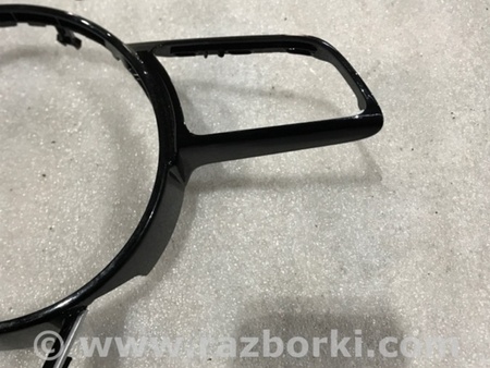 ФОТО Накладка на руль для Audi (Ауди) A4 V B9 - 8W (2015-) Київ