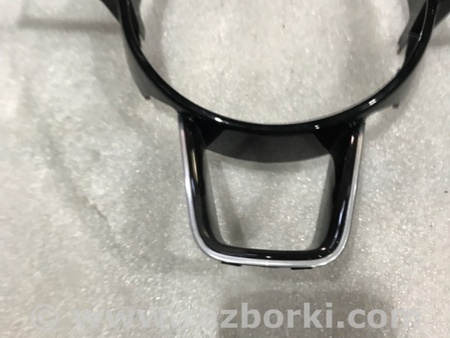 ФОТО Накладка на руль для Audi (Ауди) A4 V B9 - 8W (2015-) Київ