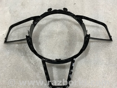 ФОТО Накладка на руль для Audi (Ауди) A4 V B9 - 8W (2015-) Київ