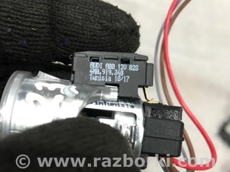 ФОТО Прикуриватель для Audi (Ауди) A4 V B9 - 8W (2015-) Київ
