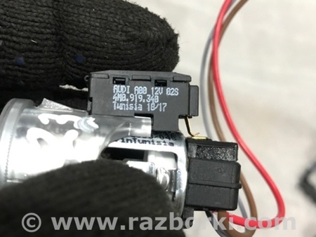 ФОТО Прикуриватель для Audi (Ауди) A4 V B9 - 8W (2015-) Київ