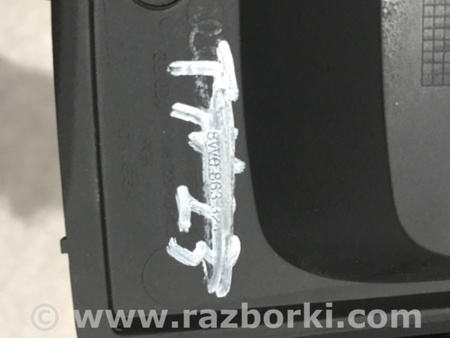 ФОТО Пластик для Audi (Ауди) A4 V B9 - 8W (2015-) Київ