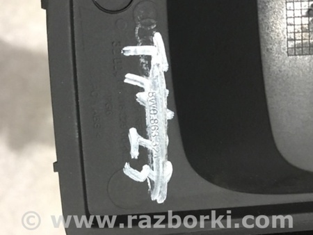 ФОТО Пластик для Audi (Ауди) A4 V B9 - 8W (2015-) Київ