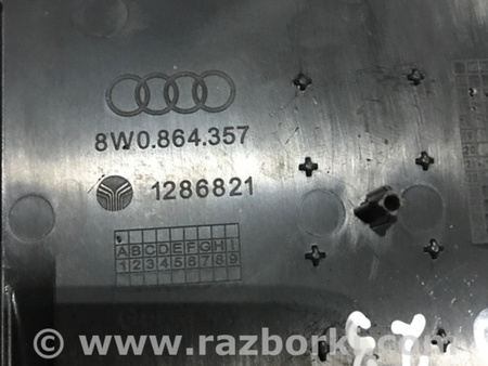 ФОТО Пластик для Audi (Ауди) A4 V B9 - 8W (2015-) Київ