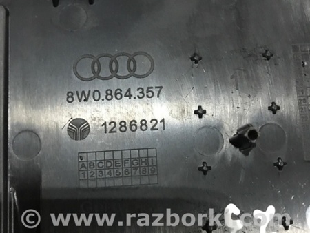 ФОТО Пластик для Audi (Ауди) A4 V B9 - 8W (2015-) Київ