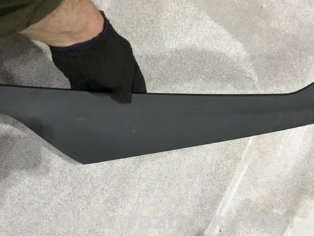 ФОТО Пластик для Audi (Ауди) A4 V B9 - 8W (2015-) Київ