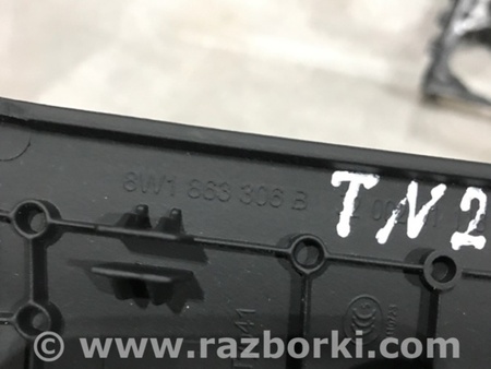 ФОТО Пластик для Audi (Ауди) A4 V B9 - 8W (2015-) Київ