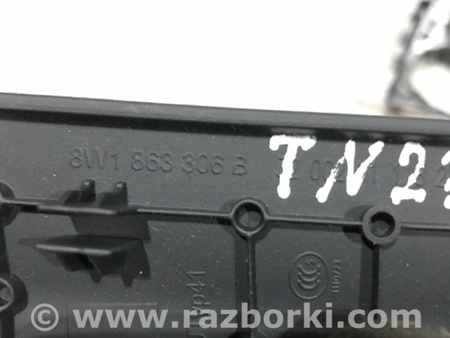 ФОТО Пластик для Audi (Ауди) A4 V B9 - 8W (2015-) Київ