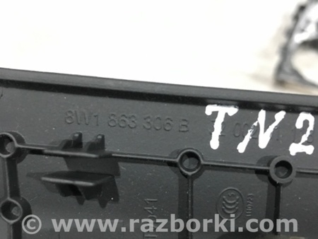 ФОТО Пластик для Audi (Ауди) A4 V B9 - 8W (2015-) Київ