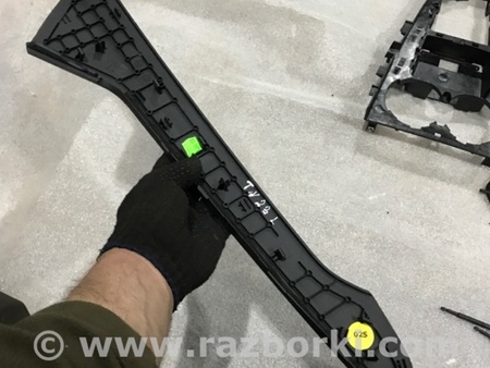 ФОТО Пластик для Audi (Ауди) A4 V B9 - 8W (2015-) Київ