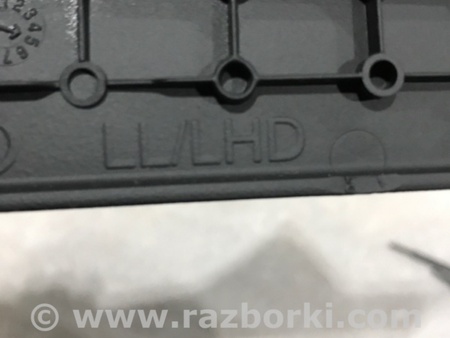 ФОТО Пластик для Audi (Ауди) A4 V B9 - 8W (2015-) Київ