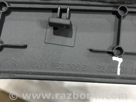 ФОТО Пластик для Audi (Ауди) A4 V B9 - 8W (2015-) Київ