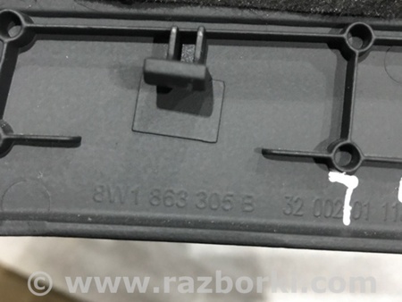 ФОТО Пластик для Audi (Ауди) A4 V B9 - 8W (2015-) Київ