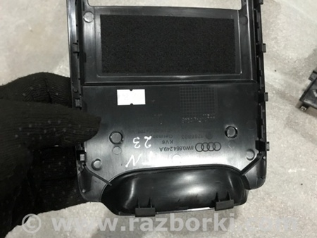 ФОТО Пластик для Audi (Ауди) A4 V B9 - 8W (2015-) Київ