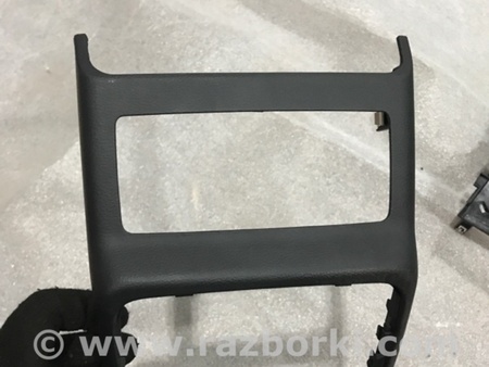 ФОТО Пластик для Audi (Ауди) A4 V B9 - 8W (2015-) Київ