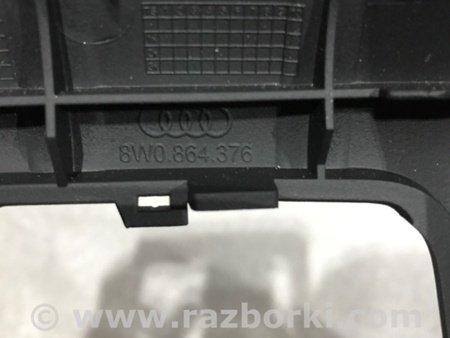 ФОТО Пластик для Audi (Ауди) A4 V B9 - 8W (2015-) Київ