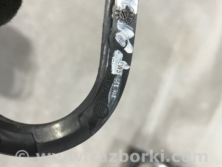 ФОТО Пластик для Audi (Ауди) A4 V B9 - 8W (2015-) Київ