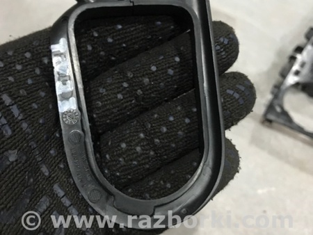 ФОТО Пластик для Audi (Ауди) A4 V B9 - 8W (2015-) Київ