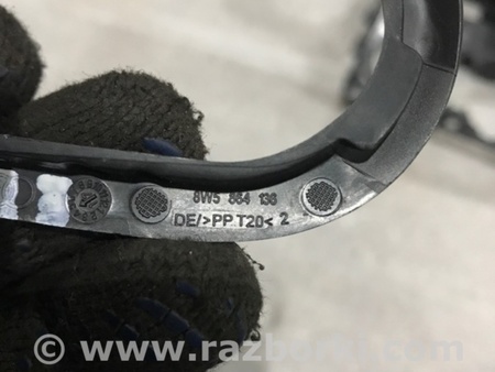 ФОТО Пластик для Audi (Ауди) A4 V B9 - 8W (2015-) Київ