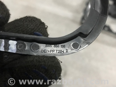 ФОТО Пластик для Audi (Ауди) A4 V B9 - 8W (2015-) Київ