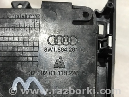 ФОТО Кронштейн для Audi (Ауди) A4 V B9 - 8W (2015-) Київ