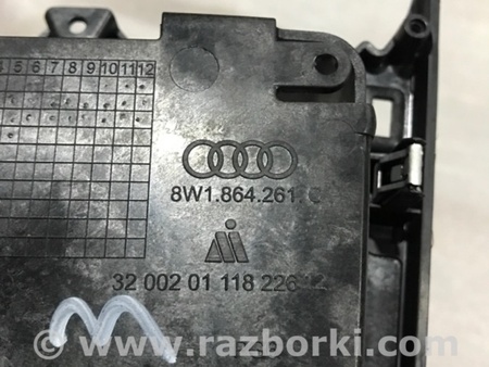 ФОТО Кронштейн для Audi (Ауди) A4 V B9 - 8W (2015-) Київ