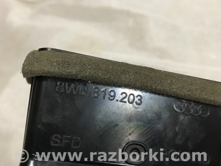 ФОТО Воздуховод печки для Audi (Ауди) A4 V B9 - 8W (2015-) Київ