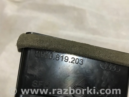 ФОТО Воздуховод печки для Audi (Ауди) A4 V B9 - 8W (2015-) Київ