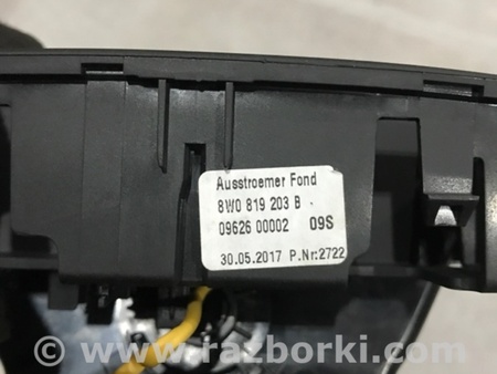 ФОТО Воздуховод печки для Audi (Ауди) A4 V B9 - 8W (2015-) Київ