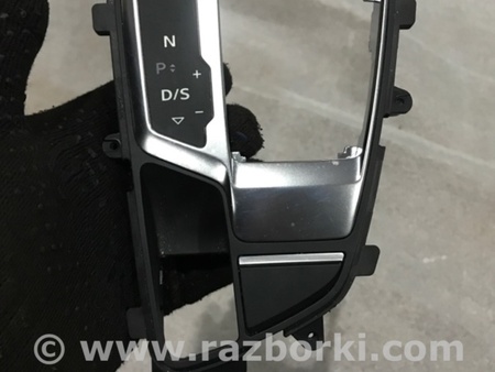 ФОТО Накладка центральной консоли для Audi (Ауди) A4 V B9 - 8W (2015-) Київ