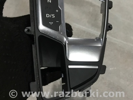 ФОТО Накладка центральной консоли для Audi (Ауди) A4 V B9 - 8W (2015-) Київ