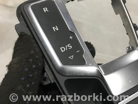 ФОТО Накладка центральной консоли для Audi (Ауди) A4 V B9 - 8W (2015-) Київ