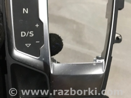 ФОТО Накладка центральной консоли для Audi (Ауди) A4 V B9 - 8W (2015-) Київ