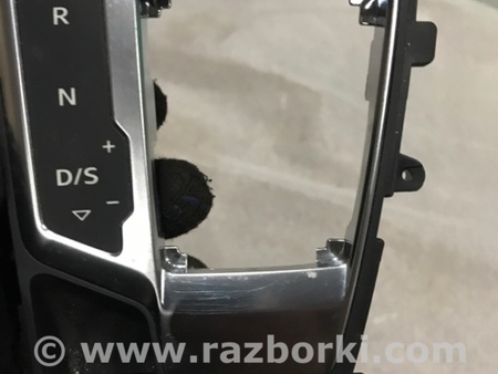 ФОТО Накладка центральной консоли для Audi (Ауди) A4 V B9 - 8W (2015-) Київ