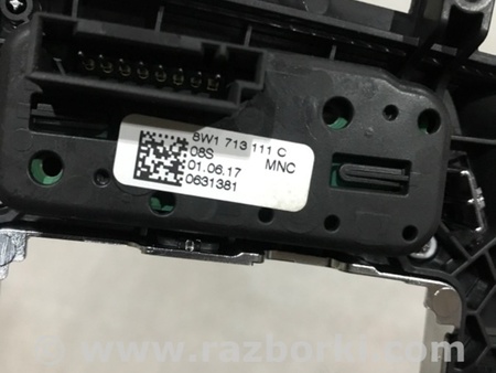 ФОТО Накладка центральной консоли для Audi (Ауди) A4 V B9 - 8W (2015-) Київ