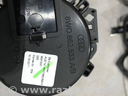 ФОТО Подстаканник для Audi (Ауди) A4 V B9 - 8W (2015-) Київ