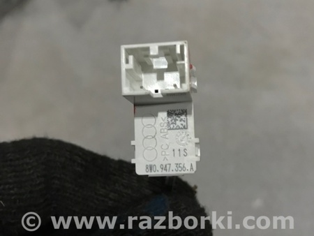 ФОТО Планка подсветки для Audi (Ауди) A4 V B9 - 8W (2015-) Київ